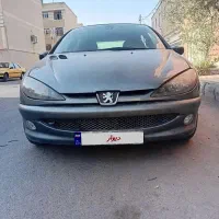 ۲۰۶تیپ۵ اصلی عروسک گیج وسط اوروپایی|خودرو سواری و وانت|کاشان, الغدیر|دیوار