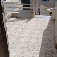 ویلایی ۱۰۰متر طبقه ی اول حیاط دار