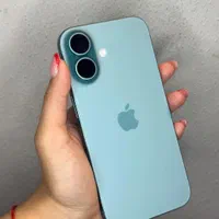 اپل iPhone 16 با حافظهٔ ۱۲۸ گیگابایت ریجستر شده|موبایل|مشهد, کوثر|دیوار