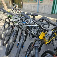 دوچرخه ۲۴ و ۲۶ و۲۷ و۲۹ تِرِک اصلی|دوچرخه، اسکیت، اسکوتر|تهران, قلمستان|دیوار