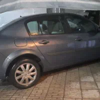 مگان پارس خودرویی اتوماتیک ۲۰۰۰ کارمندی|خودرو سواری و وانت|کرمانشاه, |دیوار