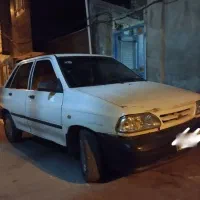 پراید مدل ۹۰ دوگانه