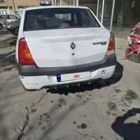 ماشین خانگی لاستیک‌ها ۴حلقه نو بیمه دارد