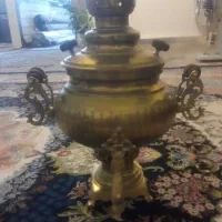 سماور برنز