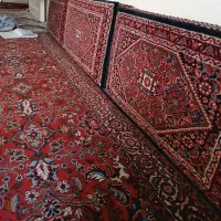 فرش ۴۰در ۶۰ دو جفت|فرش|زنجان, |دیوار
