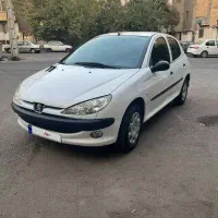 پژو 206 تیپ ۲، مدل ۱۳۹۹|خودرو سواری و وانت|تهران, افسریه جنوبی|دیوار