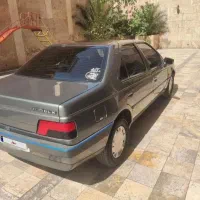 پژو 405مدل 89دوگانه فابریک