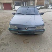 405 مدل 96 تک گانه