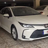 تویوتا کرولا 2025 فول