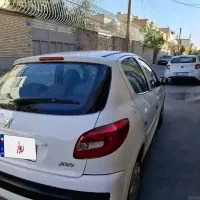 پژو ۲۰۷ tu3 کارمندی|خودرو سواری و وانت|اصفهان, پروین|دیوار