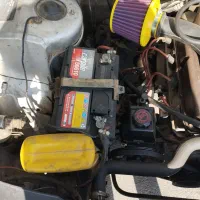 روآسال دوگانه کارخانه|خودرو سواری و وانت|نمین, |دیوار