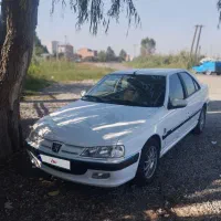 پژو پارس ۹۹