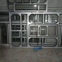 درب وپنجره آلومینیوم