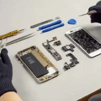 تعمیرات تخصصی موبایل