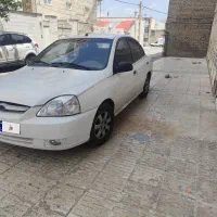 ریو مونتاژ دنده‌ای، مدل ۱۳۸۷