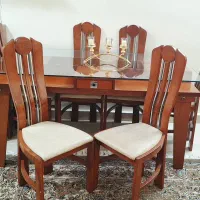 میز ناهارخوری ۶ نفره