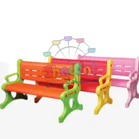 نیمکت دو نفره و سه نفره پلی‌اتیلنی / شادلین