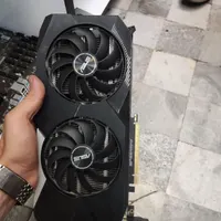 گرافیک ایسوس RTX 3070 ASUS DUAL 8g