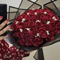 باکس گل دسته گل