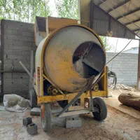 میکسر بتون فروش|ماشین‌آلات صنعتی|رشت, استقامت ۱|دیوار