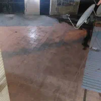 فرودگاه خیابان ۵ طبقه بالا ۱۲۰متری حیاط بزرگ ۲خواب|اجارهٔ آپارتمان|امیدیه, |دیوار