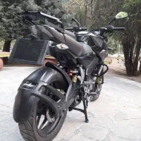 ns 200|موتورسیکلت|تهران, نیاوران|دیوار