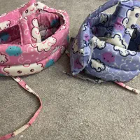 کلاه ضربه گیر سر کودک محافظ سر قابل تنظیم کاربردی