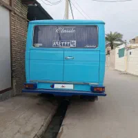مینی بوس بنز مدل ۷۰|خودرو سنگین|اهواز, اهواز|دیوار
