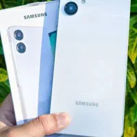 گوشی سامسونگ A06 گیگ۱۲۸/۴ رنگ سفید|موبایل|تهران, پامنار|دیوار