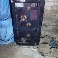 گاو صندوق دو طبقه کاوه