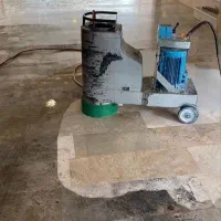 کفسابی سنگ و موزاییک ( سنگ ساب کفساب پولیشر)