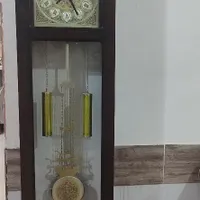 ساعت ایستاده قشنگ تایمر دار