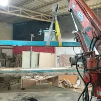 جرثقیل نیسانی به صورت شبانه روزی|خدمات حمل و نقل|بابل, |دیوار