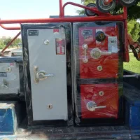 فروش انواع گاوصندوق های نسوز