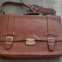 کیف تمام چرم مردانه