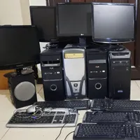 چند عدد کامپیوتر