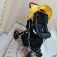 کالسکه و کرییر خارجی