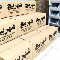 پخش و توزیع پیچ و مهره صنعتی