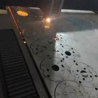 خدمات برش لیزری فلزات