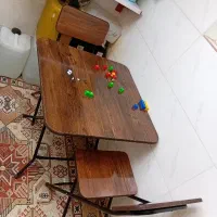 صندلی ومیز