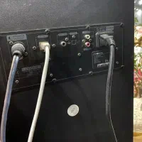 باند و اسپیکر میکرولب|سیستم صوتی خانگی|مشهد, میان ولایت|دیوار