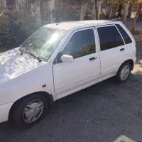 ماشین پراید 111 مدل 95