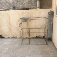 فروش دو عدد قفس پرنده