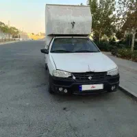 آریسان دوگانه شرکتی|خودرو سواری و وانت|کرج, اکبرآباد|دیوار