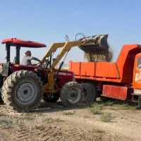 فروش انواع بیل لودری تراکتور فرگوسن رومانی جاندیر|قطعات یدکی و لوازم جانبی|اهواز, بعثت|دیوار