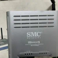 مودم روتر smc