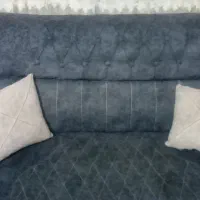 مبل ۴ نفره|مبلمان خانگی و میز عسلی|خرمدره, |دیوار