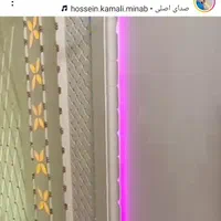 استاد گچکار لکه گیری باز سازی خرابی ها گچ|خدمات پیشه و مهارت|میناب, |دیوار