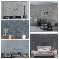 کاغذ دیواری‌های باکیفیت جایگزین مناسب به جای رنگ