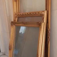 قاب چوبی تابلو منبتِ دست کار